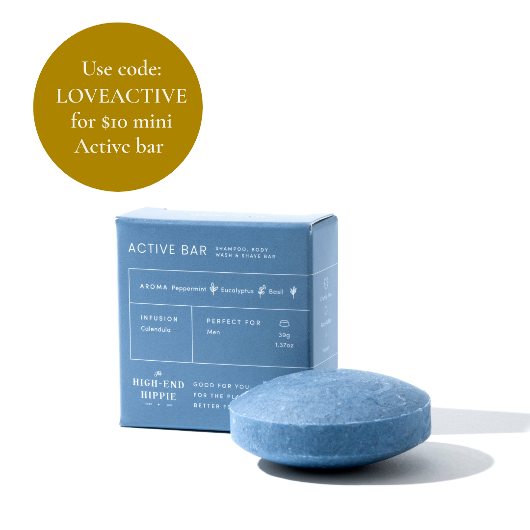Active Bar - High-End Hippie