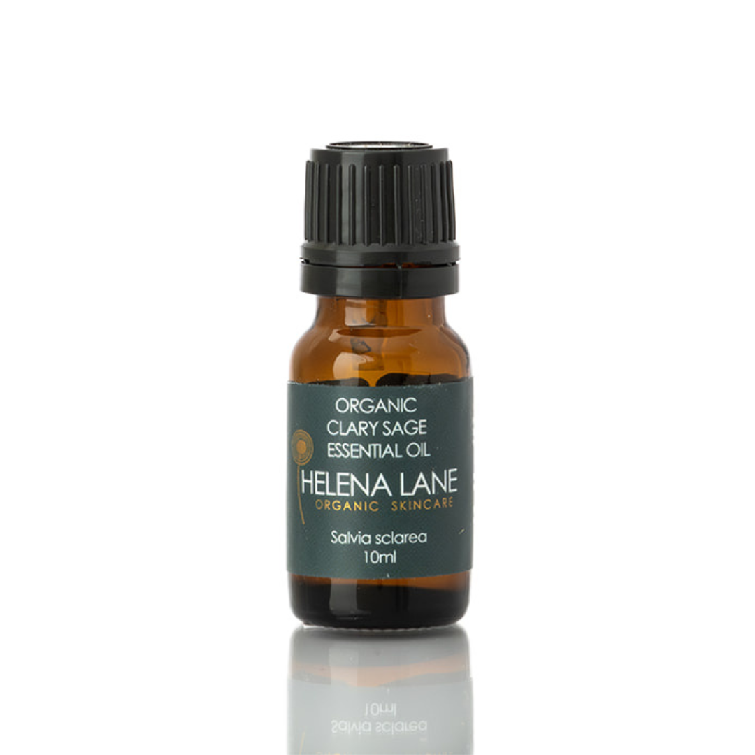 Clary Sage Essential Oil – Organic