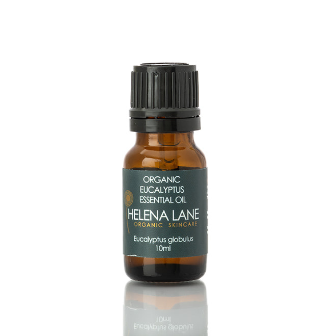 Eucalyptus Essential Oil – Organic