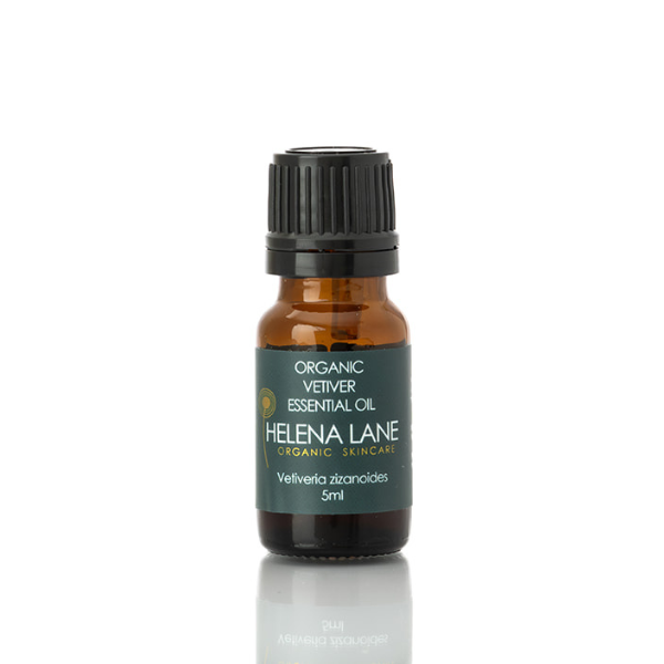 Vetiver Essential Oil – Organic
