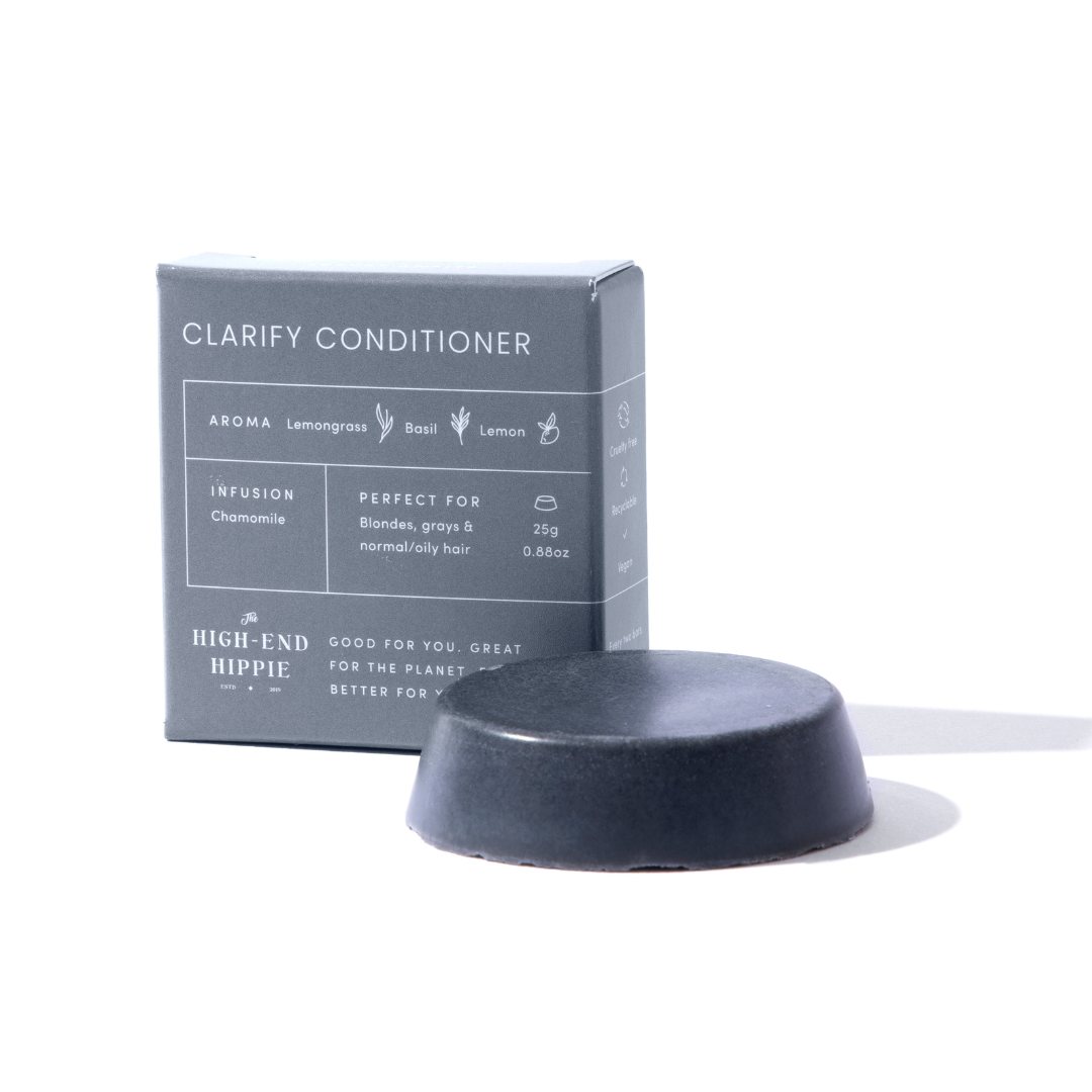 Clarify Set-Shampoo &amp; Conditioner - High-End Hippie