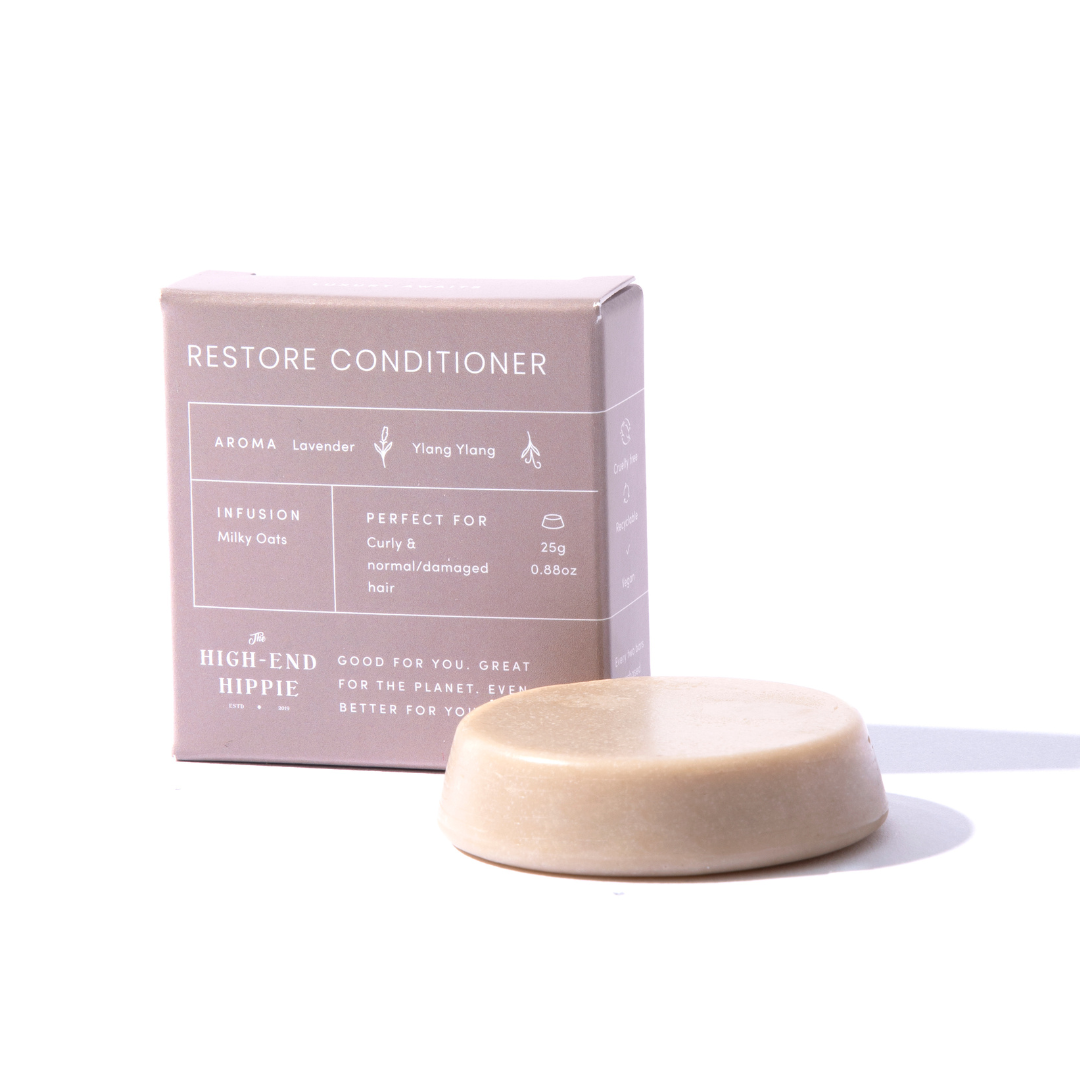 Restore Conditioner Bar - High-End Hippie