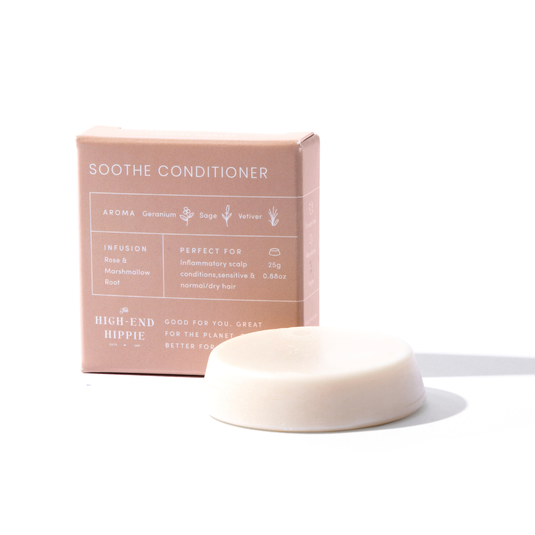 Soothe Conditioner Bar - High-End Hippie