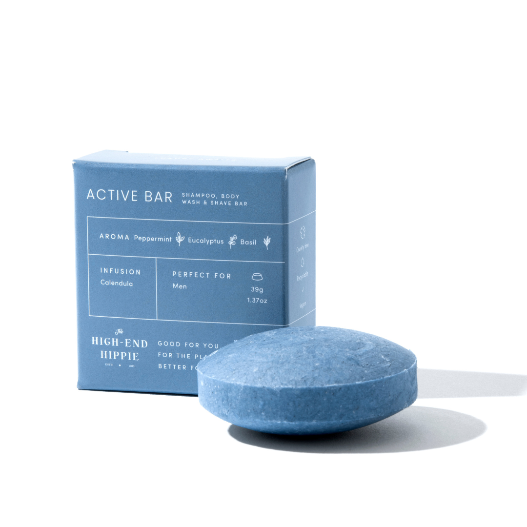 Active Bar - High-End Hippie