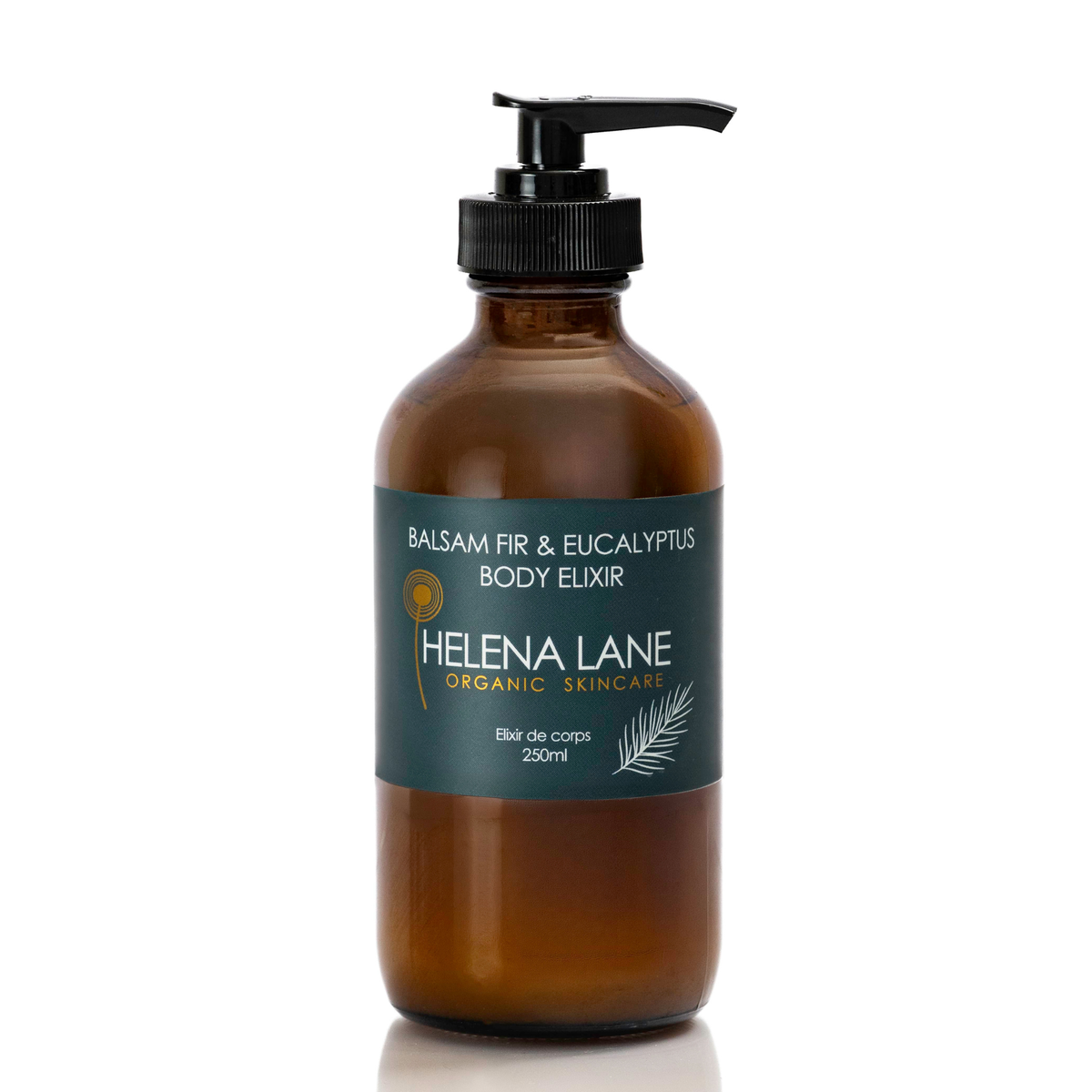 Balsam Fir & Eucalyptus Body Elixir - NEW!