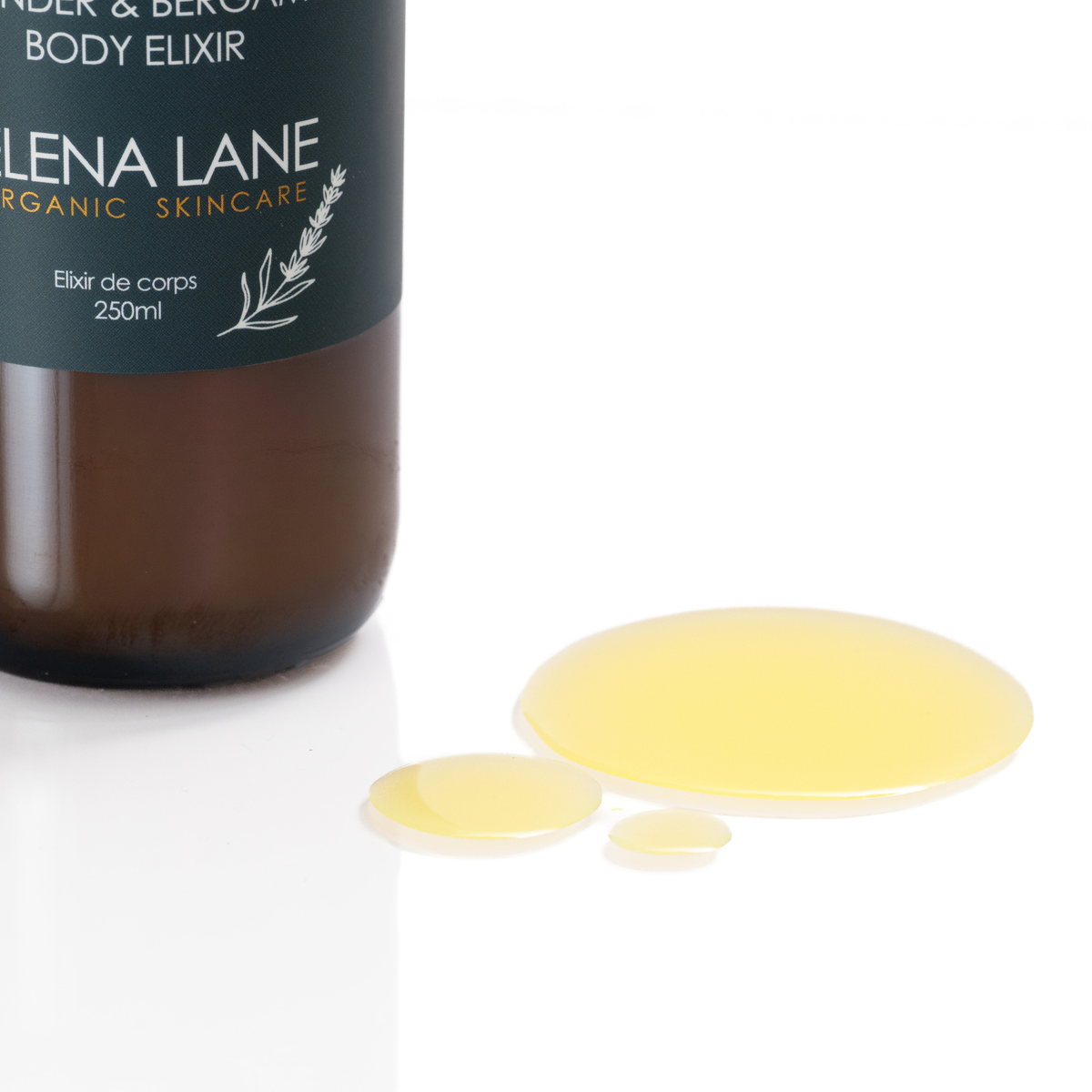 Frankincense & Patchouli Body Elixir - NEW!