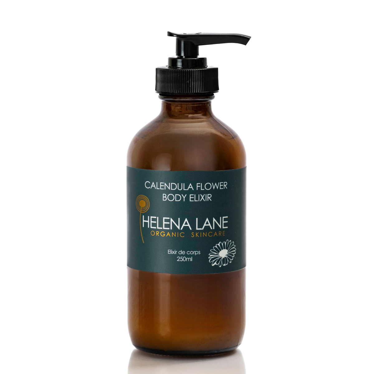 Calendula Flower Body Elixir - NEW!