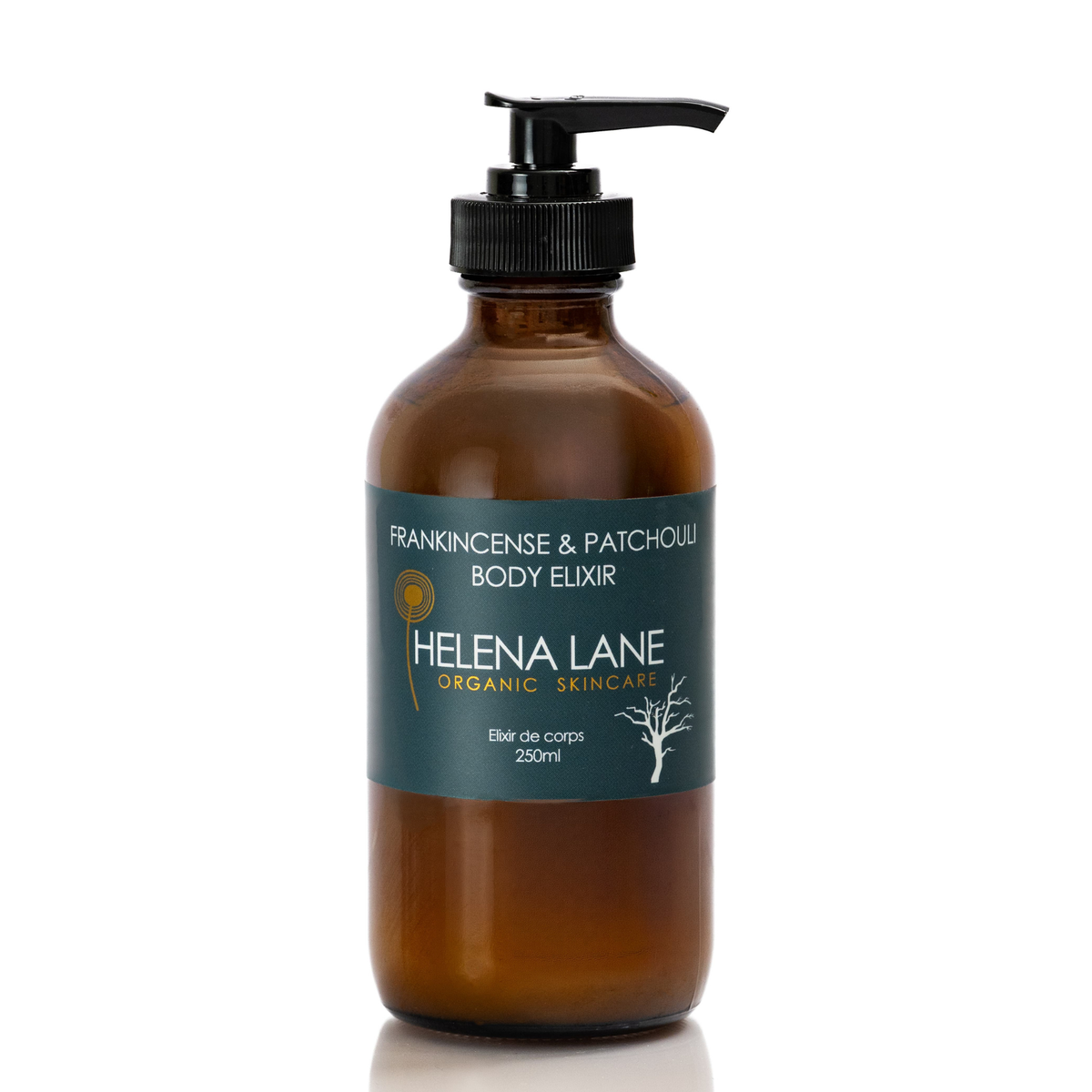 Frankincense & Patchouli Body Elixir - NEW!