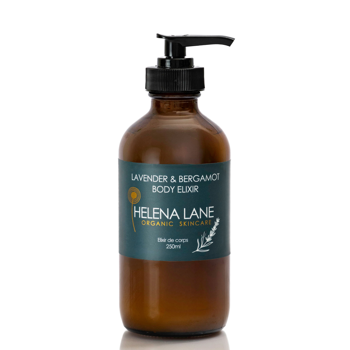 Lavender & Bergamot Body Elixir - NEW!