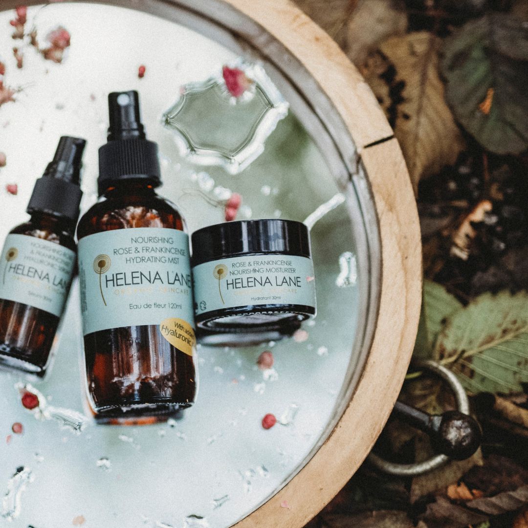 Nourishing Routine - Rich