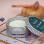 Lavender &amp; Bergamot Body Butter Bar
